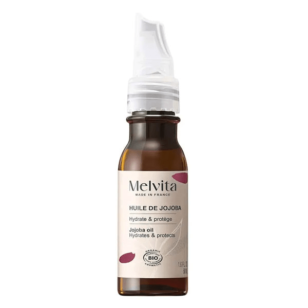 Huiles De Beauté Huile De Jojoba Bio 50ml