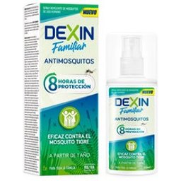 Répulsif Familial Moustiques 100ml