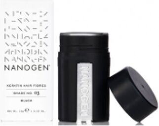 Nanofibres 15 Gr / Noir