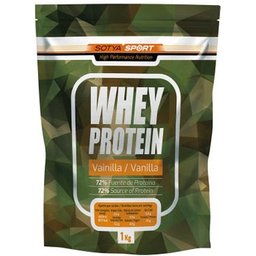 Sport Whey Protein Vanilla 1kg