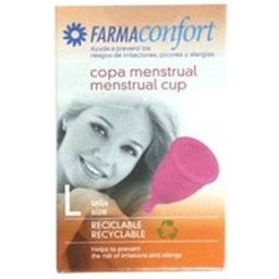 Pharmaconfort Menstrual Cup Size L