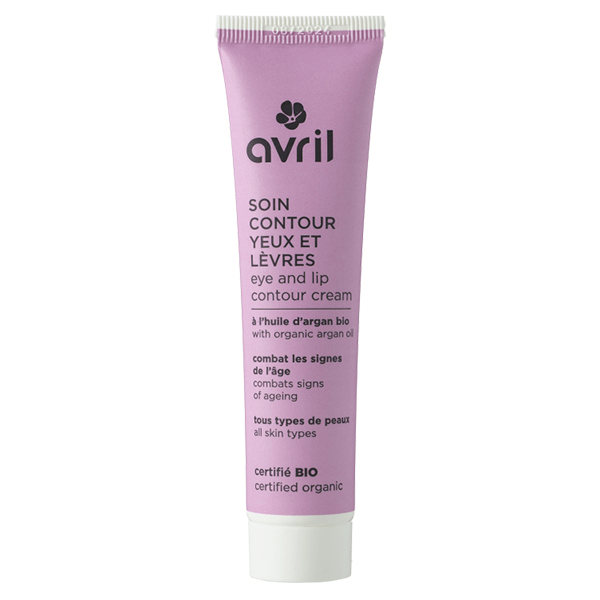 Soin Contour des Yeux et Lèvres Bio 40ml