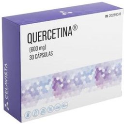 Quercétine 600mg 30caps