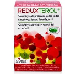 Ineldea Reduxterol 60caps