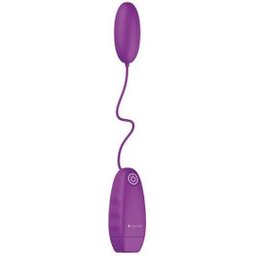 Bnaughty Classic Vibrating Bullet Violet 1 pièce