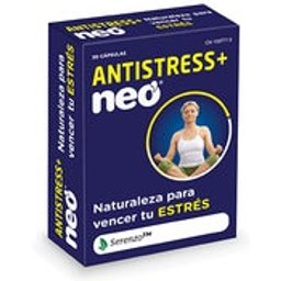 Antistress Plus 30caps