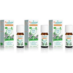 Puressentiel Huile Essentielle Menthe Poivrée BIO