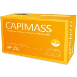 Capimass 60 Cápsulas