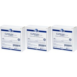 Master Aid® Cutiflex® Pansements Ronds Waterproof 25 mm