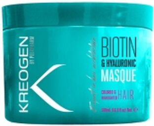 Masque Nourrissant Cheveux Colorés Biotine