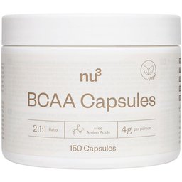 Bcaa en gélules