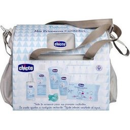 Bolsa Mes Premiers Soins Gris