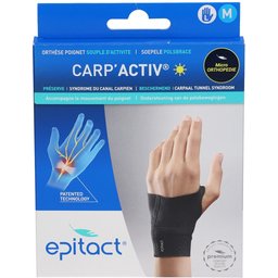 Epitact® Orthèse Poignet CARP’Activ™ Gauche Medium