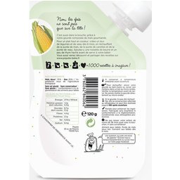 Purée Artichaut 120g