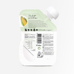 Purée Artichaut 120g