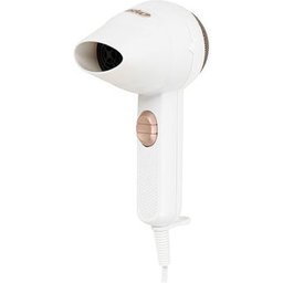 Ms2275 Sèche-Cheveux Voyage Compacte 1400W Blanc 1ut