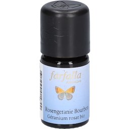 Huile essentielle Géranium rosat Bourbon Grand Cru