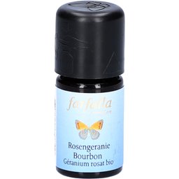Huile essentielle Géranium rosat Bourbon Grand Cru