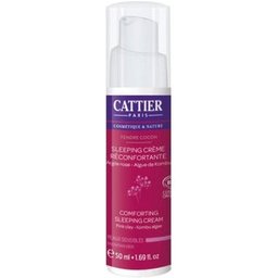 Tendre Coton Sleeping Crème Réconfortante 50 ml