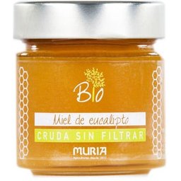 Bio Raw Unfiltered High Mountain Honey Jar Eco 320g
