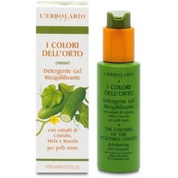 Colors Of Garden Gel Nettoyant Équilibrant 100ml