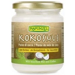Purée de noix de coco biologique 215g