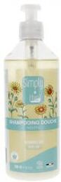 Shampoing Douche Neutre Biologique 500 ml - Flacon-Pompe 500 ml