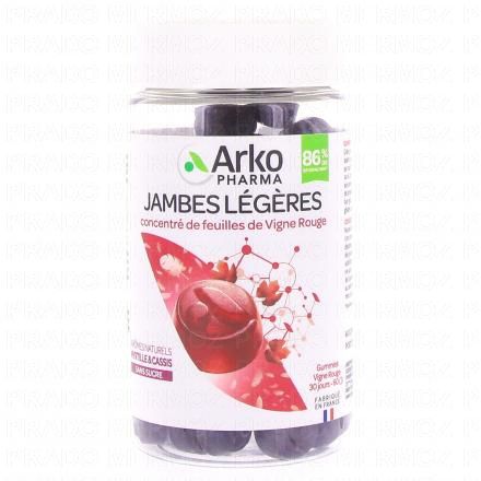 Gummies Jambes Légères x60