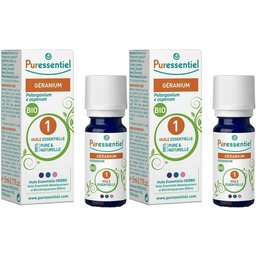 Huile Essentielle Géranium BIO
