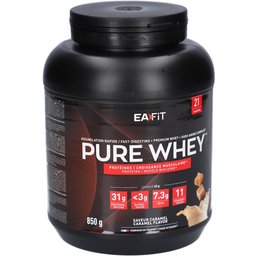 Eafit Pure Whey Saveur Caramel