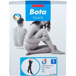 Tovarix 20/Ii AGH + P Lady + Antislip Nero Small