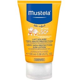 Lait Solaire Très Haute Protection SPF 50+ 100ml
