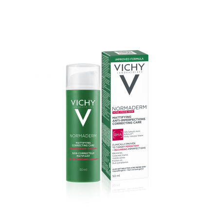 Normaderm - Soin correcteur tube 50ml