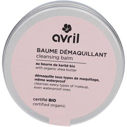 Baume démaquillant
