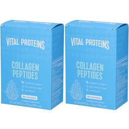 Collagen Peptides - Collagène Bovin, Poudre sans goût ni odeur