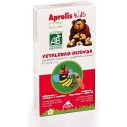 Intersa Diététique Aprolis Kids Vitalité Défense Bio 10 unités