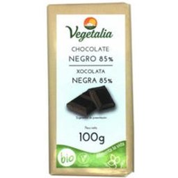 Chocolat noir 85% Bio100g