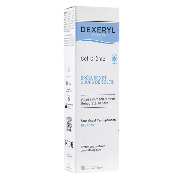 Specific Brûlures et Coups de Soleil 150g