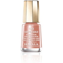 Mini Color Vernis à Ongles Copper Gold 193 5ml