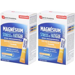 Forte Pharma Magnésium Stress & Fatigue