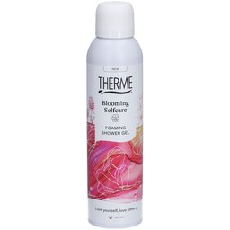 Blooming Selfcare Foaming Shower Gel