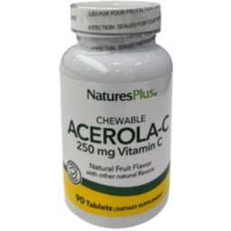 Nature's Plus Acerola-C 250mg 90caps