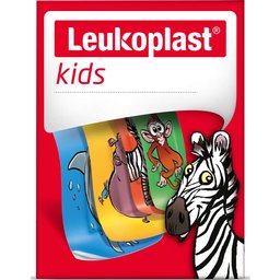 Flowplast Infantile Bandes de Plastique 24uts