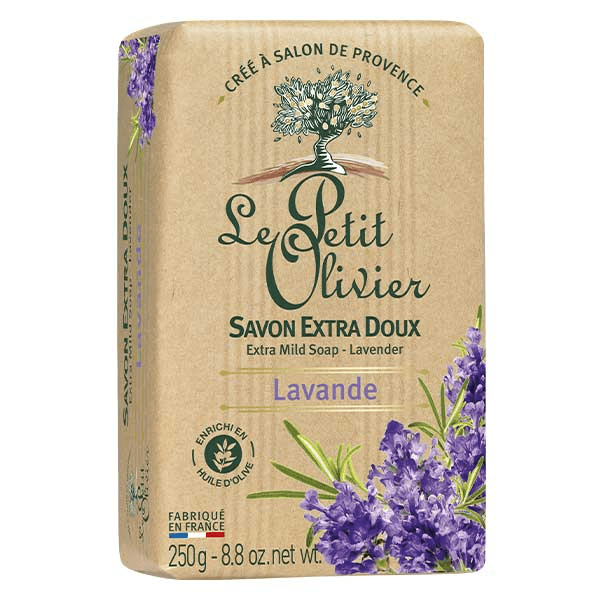 Savon Extra Doux Lavande 250g