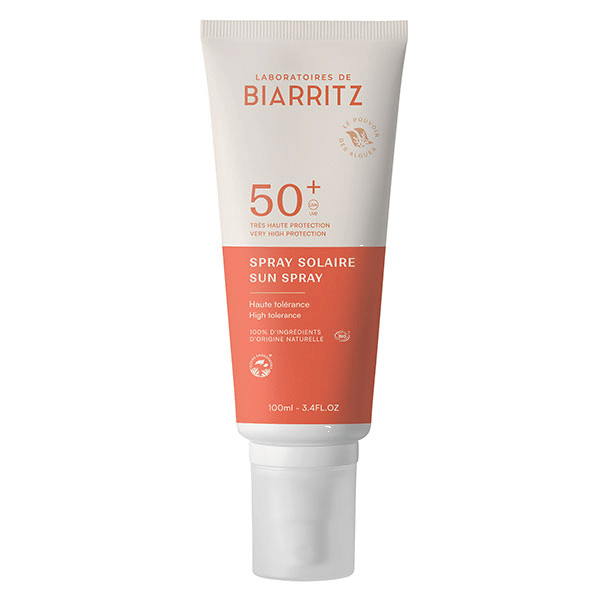 Spray solaire SPF50+ 100 ml