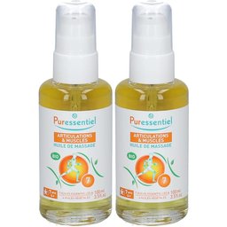 Huile de Massage BIO Effort Musculaire Arnica - Gaulthérie