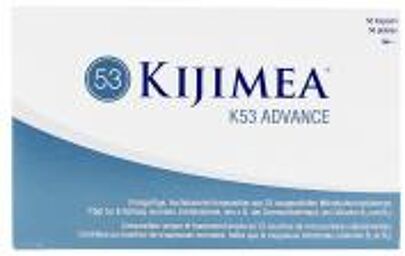 K53 Advance Maintien des Muqueuses 56 Unités - Boîte 56 gélules de 0,26 g