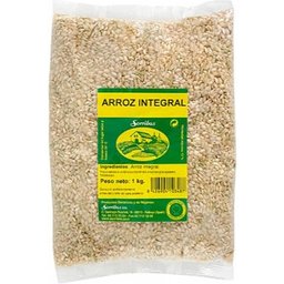 Riz rond Bioga Integal Bio 1Kg