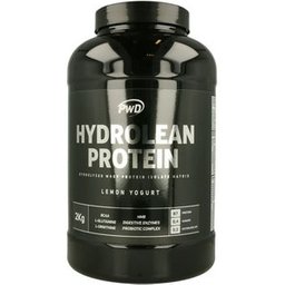 Hydrolean Protein Yoghurt Lemon 2000