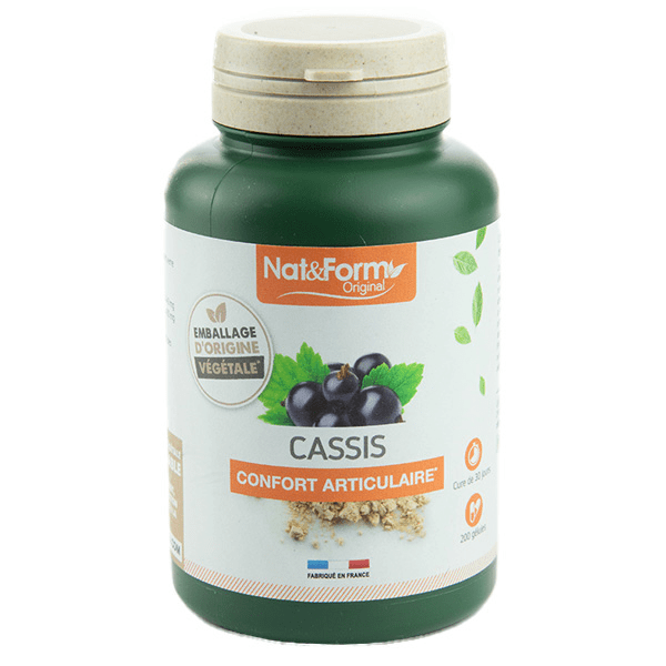 Original Cassis 200 gélules